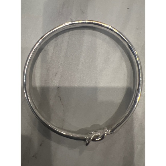 Banana Republic Gold and Silver Knot Bracelets - Picture 5 of 9